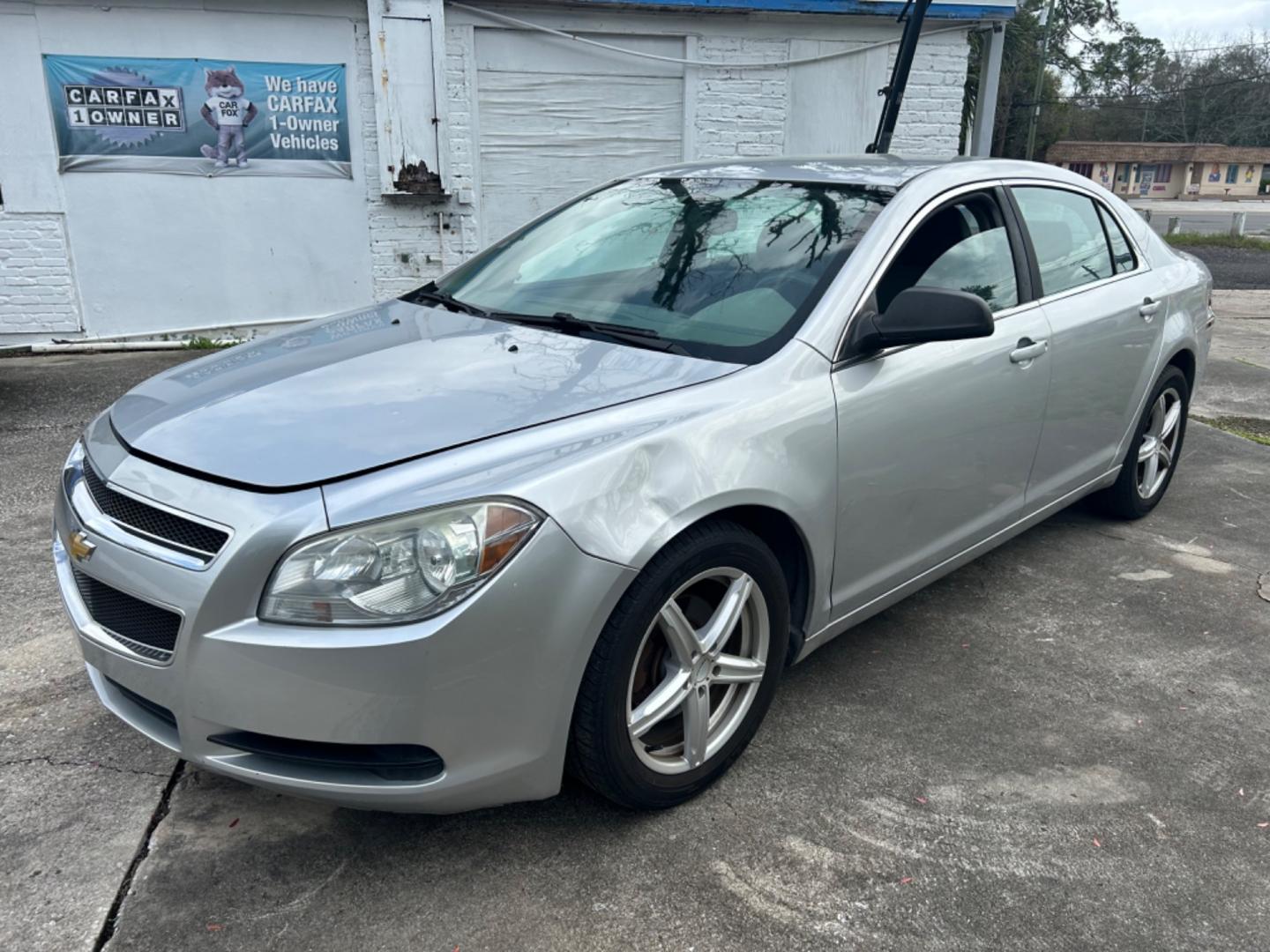 2010 Chevrolet Malibu (1G1ZB5EB1AF) with an 2.4L engine, AUTO transmission, located at 1758 Cassat Ave., Jacksonville, FL, 32210, (904) 384-2799, 30.286720, -81.730652 - CASH SPECIAL*****$2000.00 PLUS TAX, TAG, AND TITLE*****2010 CHEVROLET MALIBU 266,462 MILES RUNS GOOD 4-DOOR AUTOMATIC FOUR CYLINDER ENGINE ICE-COLD AIR-CONDITIONING ALLOYS CALL TODAY BEFORE IT'S TOO LATE @ 904-384-2799 - Photo#1